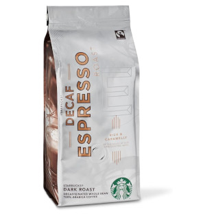 Starbucks Decaf Espresso Roast