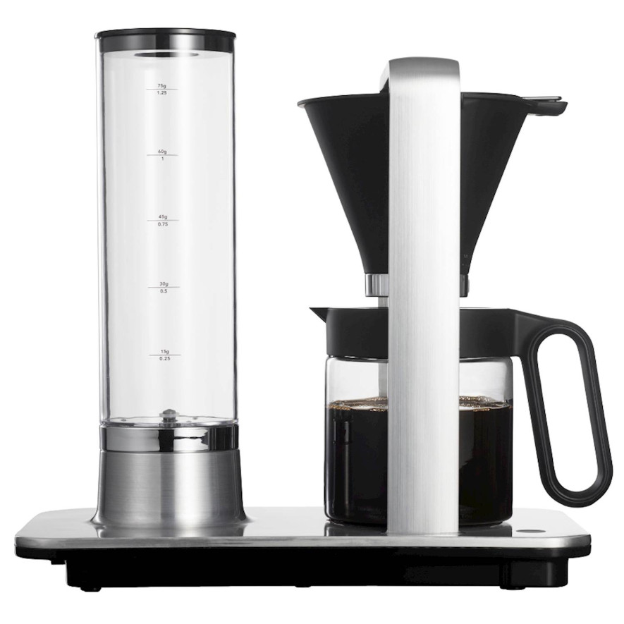 Wilfa WSP-2A, kaffebryggare, precision